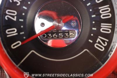 1957 Chevrolet Bel Air Convertible