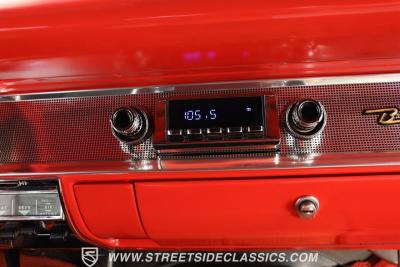 1957 Chevrolet Bel Air Convertible