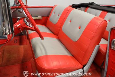 1957 Chevrolet Bel Air Convertible