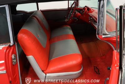 1957 Chevrolet Bel Air Convertible