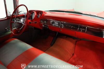 1957 Chevrolet Bel Air Convertible