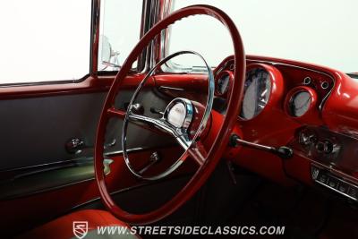 1957 Chevrolet Bel Air Convertible