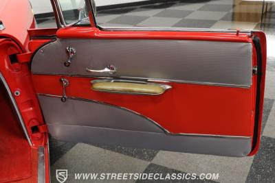 1957 Chevrolet Bel Air Convertible