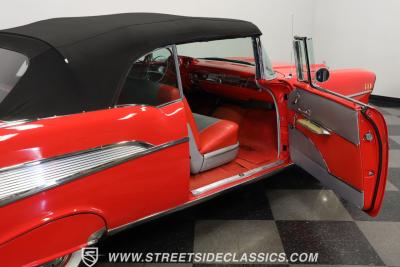 1957 Chevrolet Bel Air Convertible