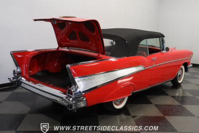 1957 Chevrolet Bel Air Convertible