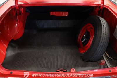 1957 Chevrolet Bel Air Convertible