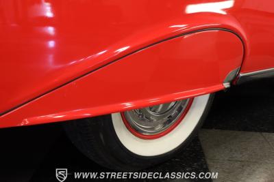 1957 Chevrolet Bel Air Convertible