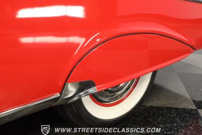 1957 Chevrolet Bel Air Convertible