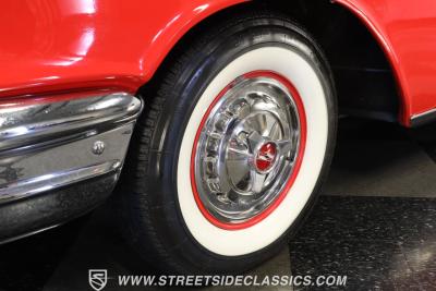 1957 Chevrolet Bel Air Convertible
