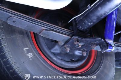 1957 Chevrolet Bel Air Convertible