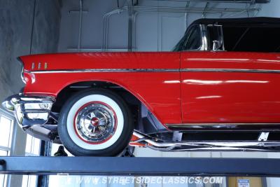 1957 Chevrolet Bel Air Convertible