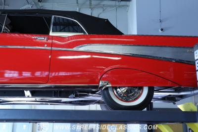 1957 Chevrolet Bel Air Convertible