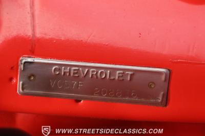 1957 Chevrolet Bel Air Convertible