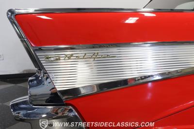 1957 Chevrolet Bel Air Convertible