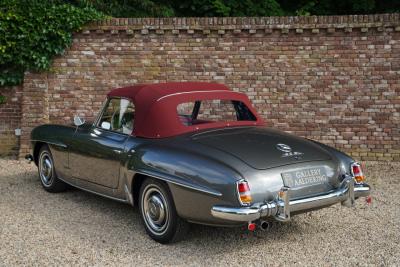 1960 Mercedes - Benz Mercedes Benz 190 SL Roadster &ldquo;Comprehensively restored&rdquo;