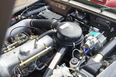 1960 Mercedes - Benz Mercedes Benz 190 SL Roadster &ldquo;Comprehensively restored&rdquo;