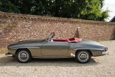 1960 Mercedes - Benz Mercedes Benz 190 SL Roadster &ldquo;Comprehensively restored&rdquo;