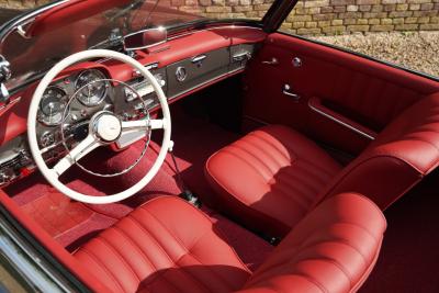 1960 Mercedes - Benz Mercedes Benz 190 SL Roadster &ldquo;Comprehensively restored&rdquo;
