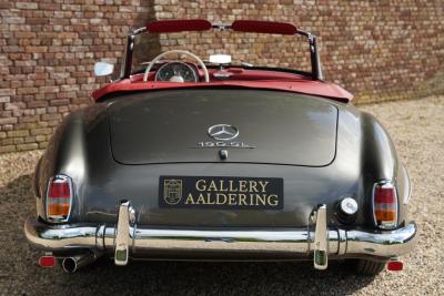 1960 Mercedes - Benz Mercedes Benz 190 SL Roadster &ldquo;Comprehensively restored&rdquo;