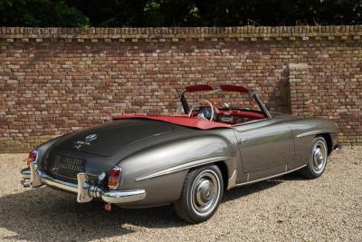 1960 Mercedes - Benz Mercedes Benz 190 SL Roadster &ldquo;Comprehensively restored&rdquo;