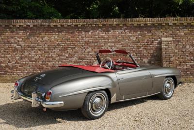 1960 Mercedes - Benz Mercedes Benz 190 SL Roadster &ldquo;Comprehensively restored&rdquo;