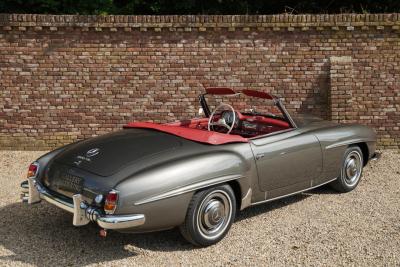 1960 Mercedes - Benz Mercedes Benz 190 SL Roadster &ldquo;Comprehensively restored&rdquo;