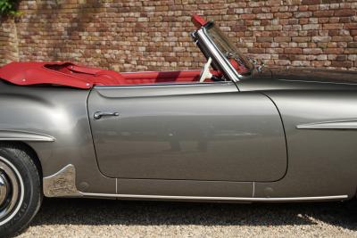 1960 Mercedes - Benz Mercedes Benz 190 SL Roadster &ldquo;Comprehensively restored&rdquo;
