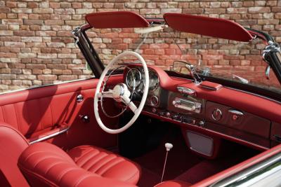1960 Mercedes - Benz Mercedes Benz 190 SL Roadster &ldquo;Comprehensively restored&rdquo;