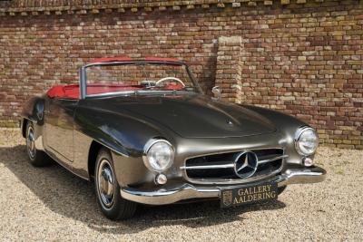 1960 Mercedes - Benz Mercedes Benz 190 SL Roadster &ldquo;Comprehensively restored&rdquo;