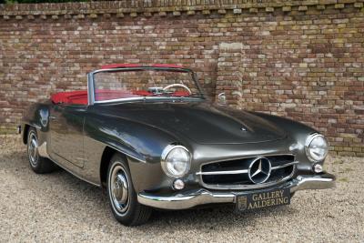 1960 Mercedes - Benz Mercedes Benz 190 SL Roadster &ldquo;Comprehensively restored&rdquo;