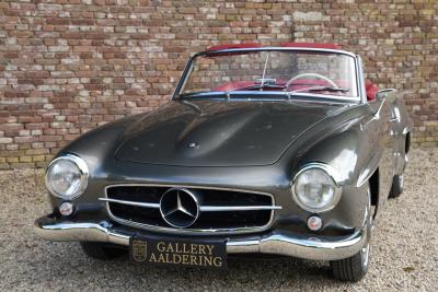 1960 Mercedes - Benz Mercedes Benz 190 SL Roadster &ldquo;Comprehensively restored&rdquo;