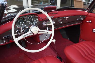 1960 Mercedes - Benz Mercedes Benz 190 SL Roadster &ldquo;Comprehensively restored&rdquo;