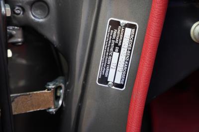 1960 Mercedes - Benz Mercedes Benz 190 SL Roadster &ldquo;Comprehensively restored&rdquo;