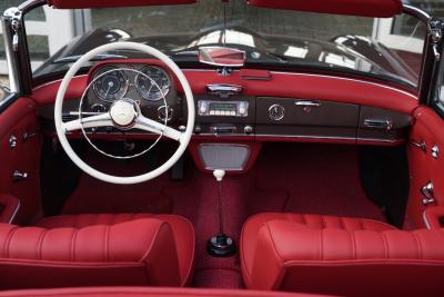 1960 Mercedes - Benz Mercedes Benz 190 SL Roadster &ldquo;Comprehensively restored&rdquo;