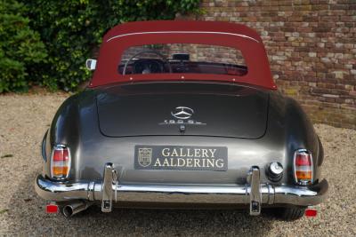 1960 Mercedes - Benz Mercedes Benz 190 SL Roadster &ldquo;Comprehensively restored&rdquo;