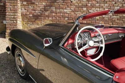 1960 Mercedes - Benz Mercedes Benz 190 SL Roadster &ldquo;Comprehensively restored&rdquo;