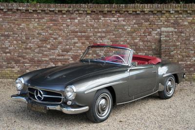 1960 Mercedes - Benz Mercedes Benz 190 SL Roadster &ldquo;Comprehensively restored&rdquo;
