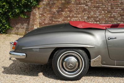 1960 Mercedes - Benz Mercedes Benz 190 SL Roadster &ldquo;Comprehensively restored&rdquo;