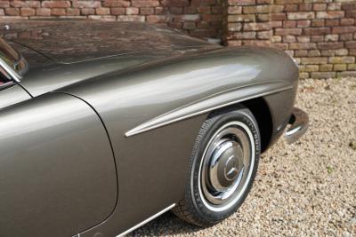 1960 Mercedes - Benz Mercedes Benz 190 SL Roadster &ldquo;Comprehensively restored&rdquo;