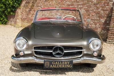 1960 Mercedes - Benz Mercedes Benz 190 SL Roadster &ldquo;Comprehensively restored&rdquo;