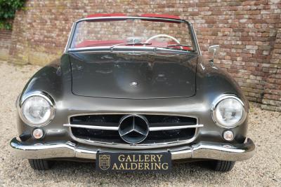 1960 Mercedes - Benz Mercedes Benz 190 SL Roadster &ldquo;Comprehensively restored&rdquo;