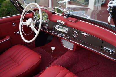 1960 Mercedes - Benz Mercedes Benz 190 SL Roadster &ldquo;Comprehensively restored&rdquo;