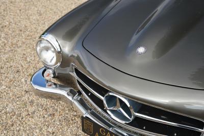 1960 Mercedes - Benz Mercedes Benz 190 SL Roadster &ldquo;Comprehensively restored&rdquo;
