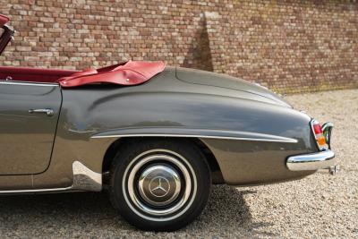1960 Mercedes - Benz Mercedes Benz 190 SL Roadster &ldquo;Comprehensively restored&rdquo;