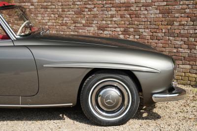 1960 Mercedes - Benz Mercedes Benz 190 SL Roadster &ldquo;Comprehensively restored&rdquo;
