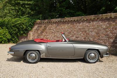 1960 Mercedes - Benz Mercedes Benz 190 SL Roadster &ldquo;Comprehensively restored&rdquo;