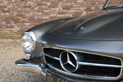 1960 Mercedes - Benz Mercedes Benz 190 SL Roadster &ldquo;Comprehensively restored&rdquo;