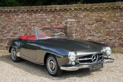 1960 Mercedes - Benz Mercedes Benz 190 SL Roadster &ldquo;Comprehensively restored&rdquo;