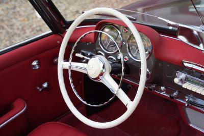 1960 Mercedes - Benz Mercedes Benz 190 SL Roadster &ldquo;Comprehensively restored&rdquo;