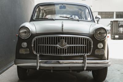1957 Fiat 1100 TV-E